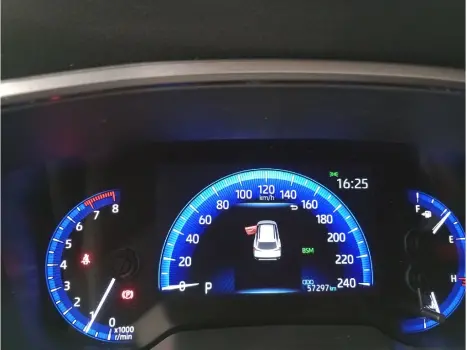 TOYOTA Corolla Cross 2.0 16V 4P FLEX VVT-IE GR-SPORT DIRECT SHIFT AUTOMTICO CVT, Foto 17