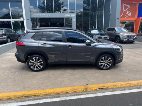 TOYOTA Corolla Cross 2.0 16V 4P FLEX VVT-IE XRE DIRECT SHIFT AUTOMTICO CVT, Foto 7