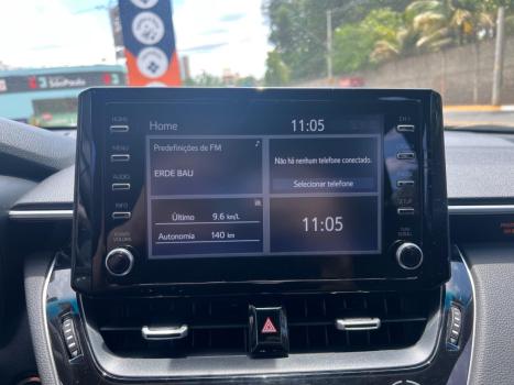 TOYOTA Corolla Cross 2.0 16V 4P FLEX VVT-IE XRE DIRECT SHIFT AUTOMTICO CVT, Foto 12