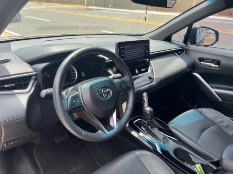 TOYOTA Corolla Cross 2.0 16V 4P FLEX VVT-IE XRE DIRECT SHIFT AUTOMTICO CVT, Foto 13