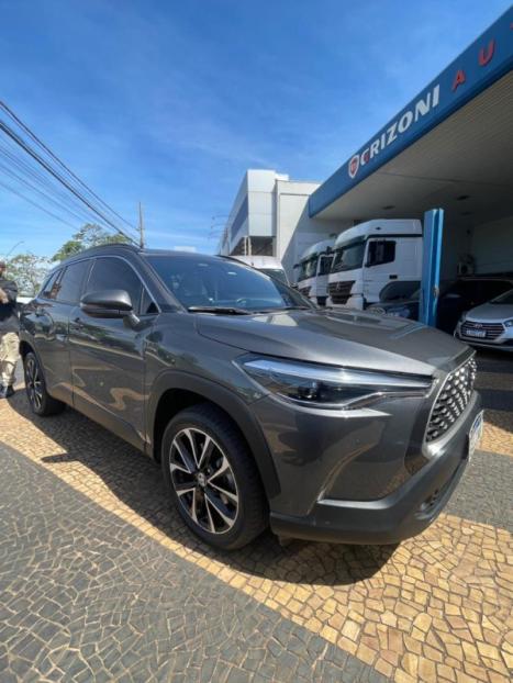 TOYOTA Corolla Cross 2.0 16V 4P FLEX VVT-IE XRX DIRECT SHIFT AUTOMTICO CVT, Foto 2