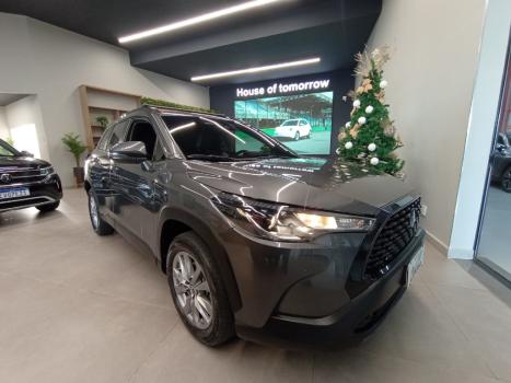 TOYOTA Corolla Cross 2.0 16V 4P FLEX VVT-IE XR DIRECT SHIFT AUTOM�TICO CVT, Foto 3