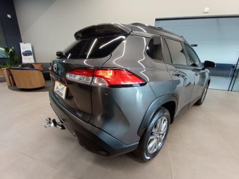 TOYOTA Corolla Cross 2.0 16V 4P FLEX VVT-IE XR DIRECT SHIFT AUTOM�TICO CVT, Foto 5