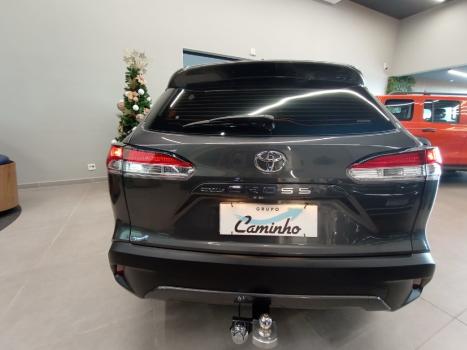 TOYOTA Corolla Cross 2.0 16V 4P FLEX VVT-IE XR DIRECT SHIFT AUTOM�TICO CVT, Foto 6