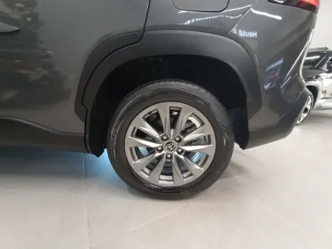 TOYOTA Corolla Cross 2.0 16V 4P FLEX VVT-IE XR DIRECT SHIFT AUTOM�TICO CVT, Foto 14