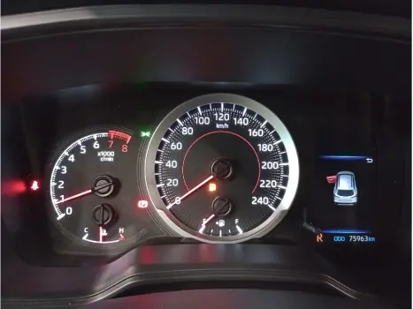 TOYOTA Corolla Cross 2.0 16V 4P FLEX VVT-IE XR DIRECT SHIFT AUTOM�TICO CVT, Foto 15