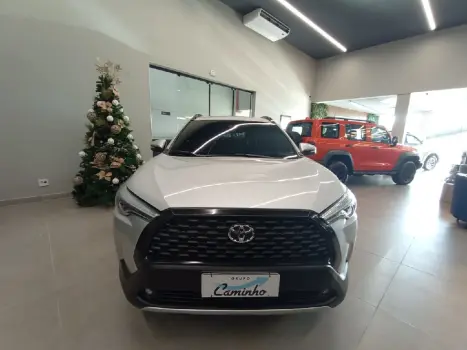 TOYOTA Corolla Cross 2.0 16V 4P FLEX VVT-IE XRE DIRECT SHIFT AUTOM�TICO CVT, Foto 2