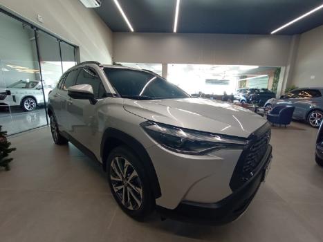 TOYOTA Corolla Cross 2.0 16V 4P FLEX VVT-IE XRE DIRECT SHIFT AUTOM�TICO CVT, Foto 3