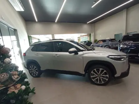 TOYOTA Corolla Cross 2.0 16V 4P FLEX VVT-IE XRE DIRECT SHIFT AUTOM�TICO CVT, Foto 4