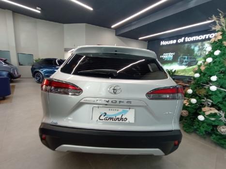 TOYOTA Corolla Cross 2.0 16V 4P FLEX VVT-IE XRE DIRECT SHIFT AUTOM�TICO CVT, Foto 6