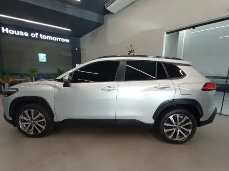 TOYOTA Corolla Cross 2.0 16V 4P FLEX VVT-IE XRE DIRECT SHIFT AUTOM�TICO CVT, Foto 8