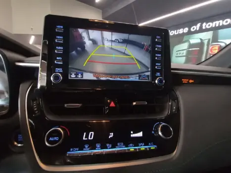 TOYOTA Corolla Cross 2.0 16V 4P FLEX VVT-IE XRE DIRECT SHIFT AUTOM�TICO CVT, Foto 12