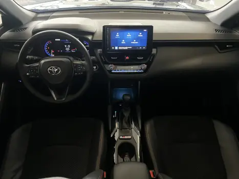 TOYOTA Corolla Cross 2.0 16V 4P FLEX VVT-IE GR-SPORT DIRECT SHIFT AUTOM�TICO CVT, Foto 6