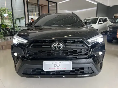 TOYOTA Corolla Cross 2.0 16V 4P FLEX VVT-IE GR-SPORT DIRECT SHIFT AUTOM�TICO CVT, Foto 2