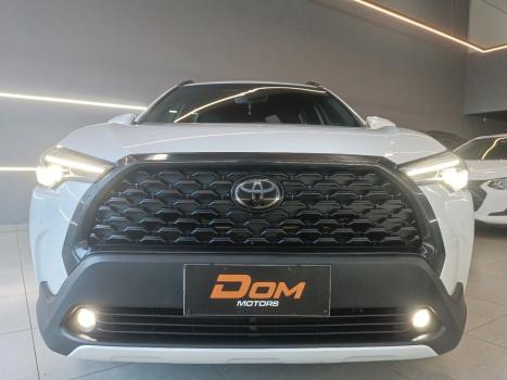 TOYOTA Corolla Cross 2.0 16V 4P FLEX VVT-IE XRE DIRECT SHIFT AUTOM�TICO CVT, Foto 2