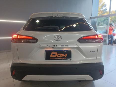 TOYOTA Corolla Cross 2.0 16V 4P FLEX VVT-IE XRE DIRECT SHIFT AUTOM�TICO CVT, Foto 5