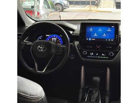 TOYOTA Corolla Cross 1.8 16V 4P FLEX VVT-I HYBRID XRV AUTOM�TICO CVT, Foto 2