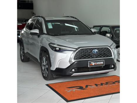 TOYOTA Corolla Cross 1.8 16V 4P FLEX VVT-I HYBRID XRV AUTOM�TICO CVT, Foto 3