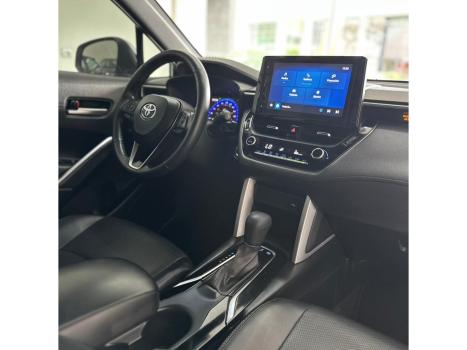 TOYOTA Corolla Cross 1.8 16V 4P FLEX VVT-I HYBRID XRV AUTOM�TICO CVT, Foto 6