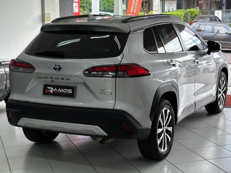 TOYOTA Corolla Cross 1.8 16V 4P FLEX VVT-I HYBRID XRV AUTOM�TICO CVT, Foto 7