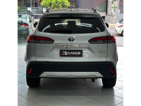 TOYOTA Corolla Cross 1.8 16V 4P FLEX VVT-I HYBRID XRV AUTOM�TICO CVT, Foto 9