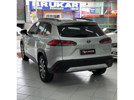 TOYOTA Corolla Cross 1.8 16V 4P FLEX VVT-I HYBRID XRV AUTOM�TICO CVT, Foto 10