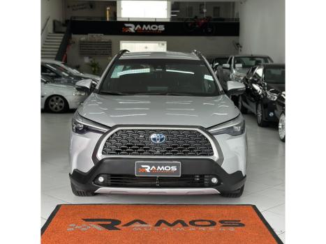 TOYOTA Corolla Cross 1.8 16V 4P FLEX VVT-I HYBRID XRV AUTOM�TICO CVT, Foto 11