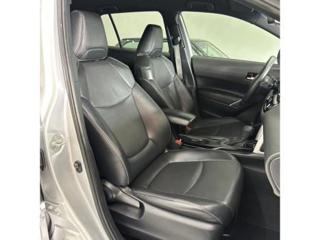 TOYOTA Corolla Cross 1.8 16V 4P FLEX VVT-I HYBRID XRV AUTOM�TICO CVT, Foto 12