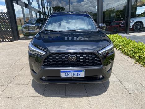 TOYOTA Corolla Cross 2.0 16V 4P FLEX VVT-IE XRE DIRECT SHIFT AUTOM�TICO CVT, Foto 2