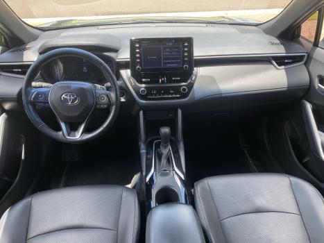 TOYOTA Corolla Cross 2.0 16V 4P FLEX VVT-IE XRE DIRECT SHIFT AUTOM�TICO CVT, Foto 9