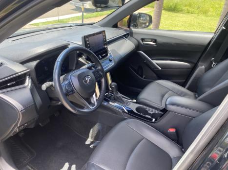 TOYOTA Corolla Cross 2.0 16V 4P FLEX VVT-IE XRE DIRECT SHIFT AUTOM�TICO CVT, Foto 10