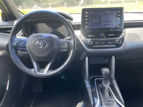 TOYOTA Corolla Cross 2.0 16V 4P FLEX VVT-IE XRE DIRECT SHIFT AUTOM�TICO CVT, Foto 13