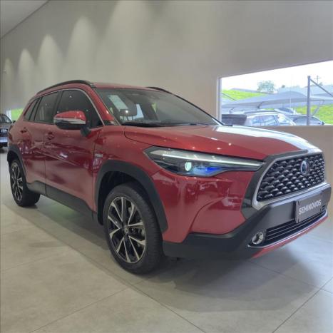 TOYOTA Corolla Cross 1.8 16V 4P FLEX VVT-I HYBRID XRX AUTOM�TICO CVT, Foto 1