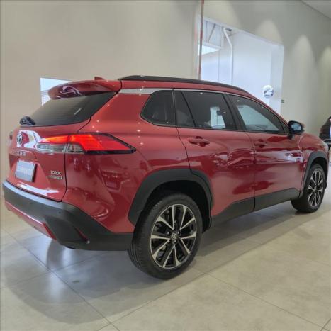 TOYOTA Corolla Cross 1.8 16V 4P FLEX VVT-I HYBRID XRX AUTOM�TICO CVT, Foto 4