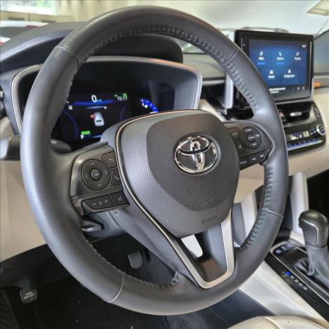TOYOTA Corolla Cross 1.8 16V 4P FLEX VVT-I HYBRID XRX AUTOM�TICO CVT, Foto 10