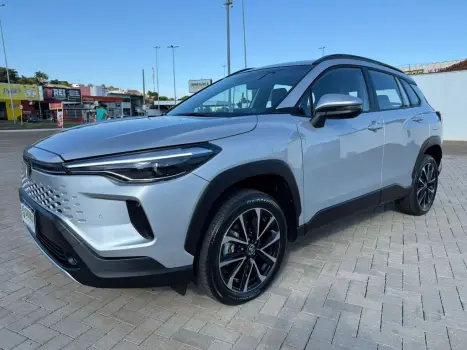 TOYOTA Corolla Cross 2.0 16V 4P FLEX VVT-IE XRE DIRECT SHIFT AUTOM�TICO CVT, Foto 4