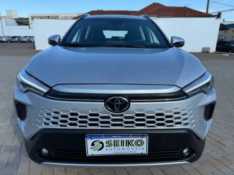 TOYOTA Corolla Cross 2.0 16V 4P FLEX VVT-IE XRE DIRECT SHIFT AUTOM�TICO CVT, Foto 2