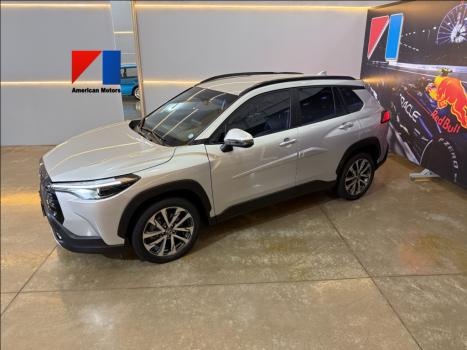 TOYOTA Corolla Cross 2.0 16V 4P FLEX VVT-IE XRE DIRECT SHIFT AUTOM�TICO CVT, Foto 1