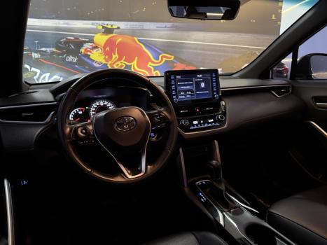 TOYOTA Corolla Cross 2.0 16V 4P FLEX VVT-IE XRE DIRECT SHIFT AUTOM�TICO CVT, Foto 11