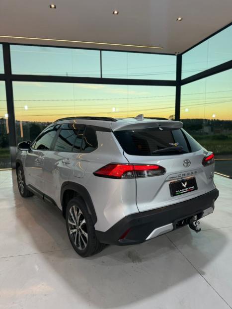 TOYOTA Corolla Cross 2.0 16V 4P FLEX VVT-IE XRE DIRECT SHIFT AUTOM�TICO CVT, Foto 5