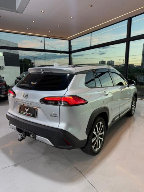 TOYOTA Corolla Cross 2.0 16V 4P FLEX VVT-IE XRE DIRECT SHIFT AUTOM�TICO CVT, Foto 7