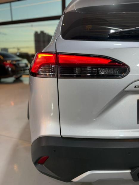 TOYOTA Corolla Cross 2.0 16V 4P FLEX VVT-IE XRE DIRECT SHIFT AUTOM�TICO CVT, Foto 10