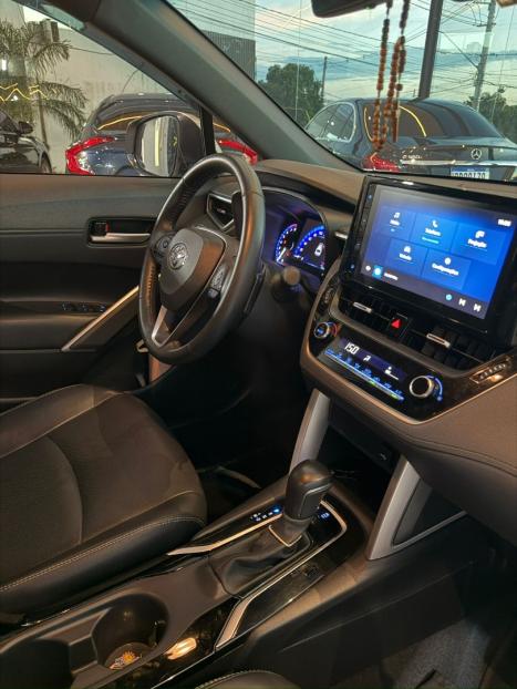 TOYOTA Corolla Cross 2.0 16V 4P FLEX VVT-IE XRE DIRECT SHIFT AUTOM�TICO CVT, Foto 11