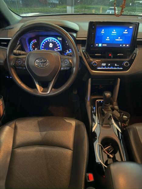 TOYOTA Corolla Cross 2.0 16V 4P FLEX VVT-IE XRE DIRECT SHIFT AUTOM�TICO CVT, Foto 12