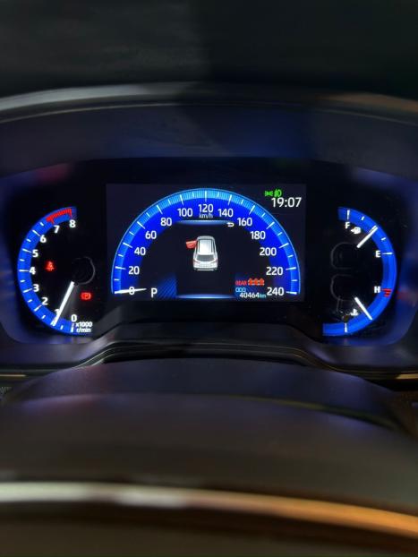 TOYOTA Corolla Cross 2.0 16V 4P FLEX VVT-IE XRE DIRECT SHIFT AUTOM�TICO CVT, Foto 17