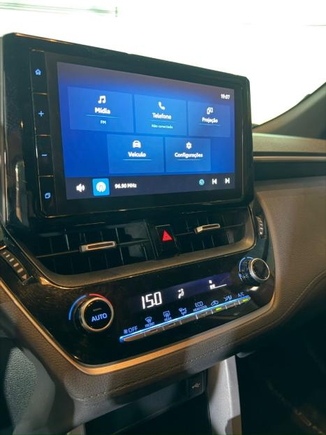 TOYOTA Corolla Cross 2.0 16V 4P FLEX VVT-IE XRE DIRECT SHIFT AUTOM�TICO CVT, Foto 18