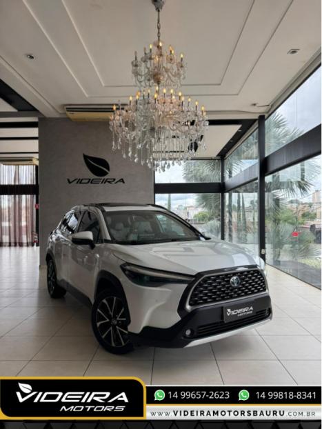 TOYOTA Corolla Cross 1.8 16V 4P FLEX VVT-I HYBRID XRX AUTOM�TICO CVT, Foto 1