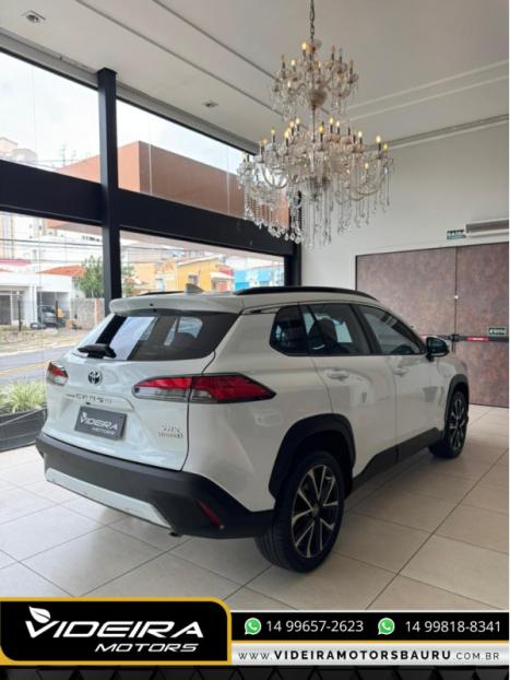 TOYOTA Corolla Cross 1.8 16V 4P FLEX VVT-I HYBRID XRX AUTOM�TICO CVT, Foto 7