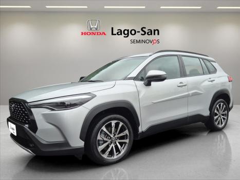 TOYOTA Corolla Cross 2.0 16V 4P FLEX VVT-IE XRE DIRECT SHIFT AUTOM�TICO CVT, Foto 1