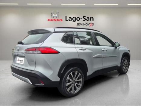 TOYOTA Corolla Cross 2.0 16V 4P FLEX VVT-IE XRE DIRECT SHIFT AUTOM�TICO CVT, Foto 3